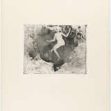 Emil Nolde. „Der Tod als Tänzerin“ - Foto 2