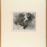 Emil Nolde. „Der Tod als Tänzerin“ - Foto 4