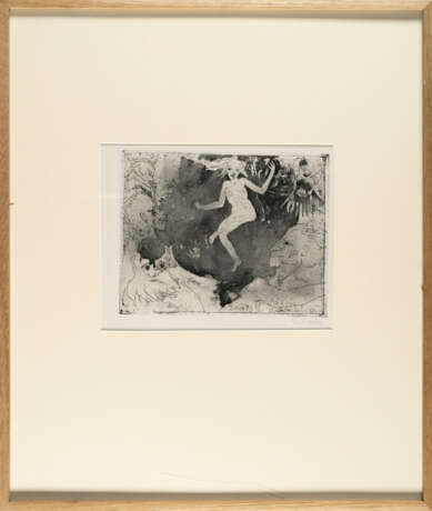 Emil Nolde. „Der Tod als Tänzerin“ - Foto 4