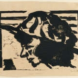 Emil Nolde. „Junges Mädchen I“ (Young girl I) - photo 2