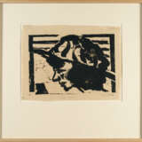 Emil Nolde. „Junges Mädchen I“ (Young girl I) - photo 4