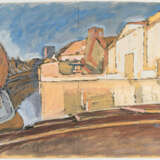 Anton Kerschbaumer. Straßenzug in Gent - Foto 2