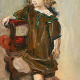 Max Slevogt. Portrait of Hans Gerhart Sievers - photo 1