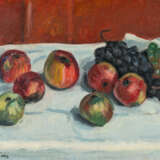 Charles Camoin. Nature morte aux pommes et aux raisins - photo 1
