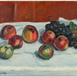 Charles Camoin. Nature morte aux pommes et aux raisins - photo 2
