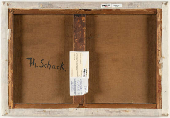 Charles Camoin. Nature morte aux pommes et aux raisins - photo 3