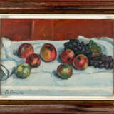 Charles Camoin. Nature morte aux pommes et aux raisins - photo 4