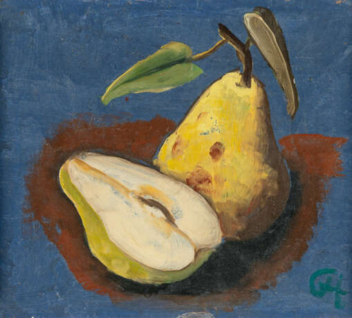 Karl Hofer. Pears - photo 1 Karl Hofer. Pears - photo 1