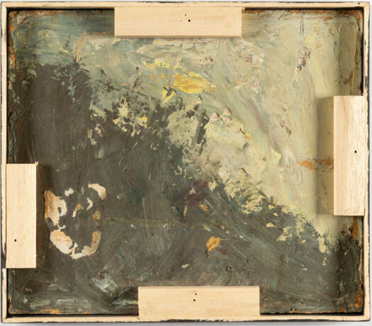 Karl Hofer. Pears - photo 3 Karl Hofer. Pears - photo 3