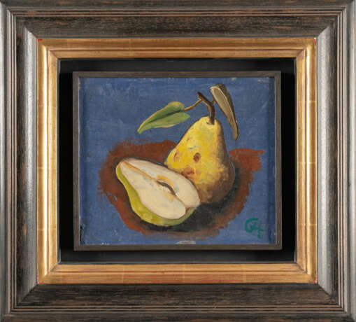 Karl Hofer. Pears - photo 4 Karl Hofer. Pears - photo 4