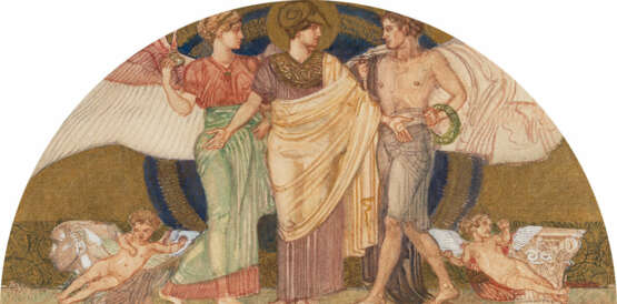 Rudolf Jettmar. Art and craft (Pallas Athene) - фото 1