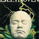 Richard Müller. Beethoven's death mask - photo 1