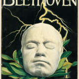Richard Müller. Beethoven's death mask - photo 2