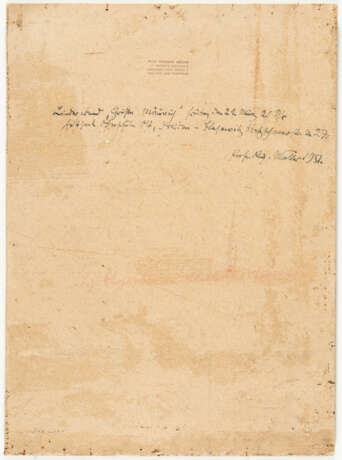 Richard Müller. Beethoven's death mask - photo 3