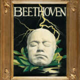 Richard Müller. Beethoven's death mask - photo 4