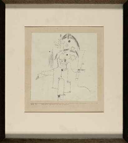 Paul Klee. „Der Herr ist mein Hirt “ - Foto 4