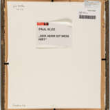 Paul Klee. „Der Herr ist mein Hirt “ - Foto 5