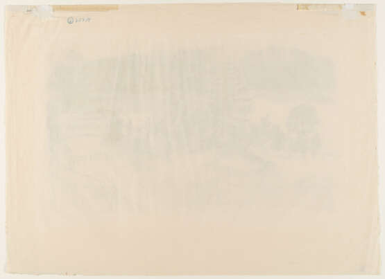 Lovis Corinth. Large Walchensee Landscape - photo 3