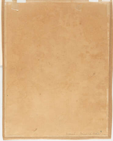 Emil Nolde. Bust portrait of Hermann Staehr - photo 3 Emil Nolde. Bust portrait of Hermann Staehr - photo 3