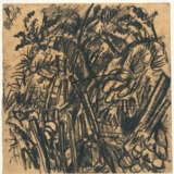 Otto Dix. „Mühlenschlucht“ (Mill Gorge) - photo 2