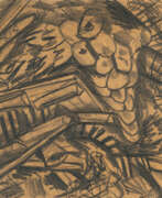 Otto Dix. Otto Dix. „Laufgraben vor Loretto“ Otto Dix. Otto Dix. „Laufgraben vor Loretto“