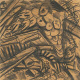 Otto Dix. "Laufgraben vor Loretto" (Trench in front of Loretto) - photo 1