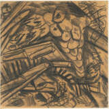 Otto Dix. "Laufgraben vor Loretto" (Trench in front of Loretto) - photo 2