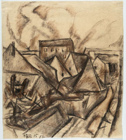 Otto Dix. Bautzen IV - photo 2 Otto Dix. Bautzen IV - photo 2