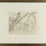 Lyonel Feininger. Dorfstraße, Thuringia (Village Street Thuringia) - photo 4