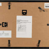 Lyonel Feininger. Dorfstraße, Thuringia (Village Street Thuringia) - photo 5