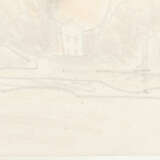 Lyonel Feininger. Houses and Trees in Connecticut - photo 5