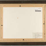 Lyonel Feininger. Houses and Trees in Connecticut - photo 2