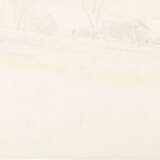 Lyonel Feininger. Landscape with Houses and Trees in Connecticut - Foto 3