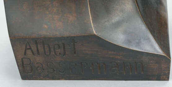 William Wauer. „Albert Bassermann“ - фото 4