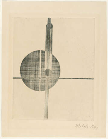 László Moholy-Nagy. Suprematist 1 - photo 2