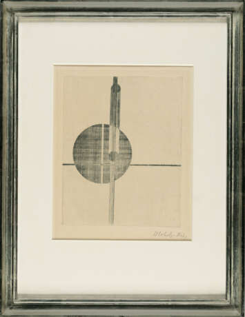 László Moholy-Nagy. Suprematist 1 - photo 4