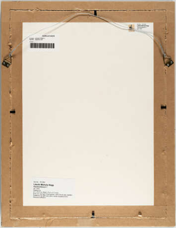 László Moholy-Nagy. Suprematist 1 - photo 5