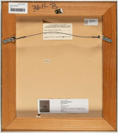 Wassily Kandinsky. Small Worlds X - photo 5