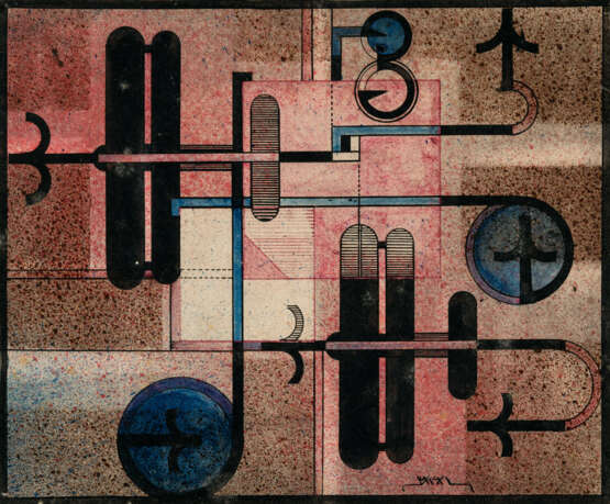 Robert Michel. Untitled - photo 1