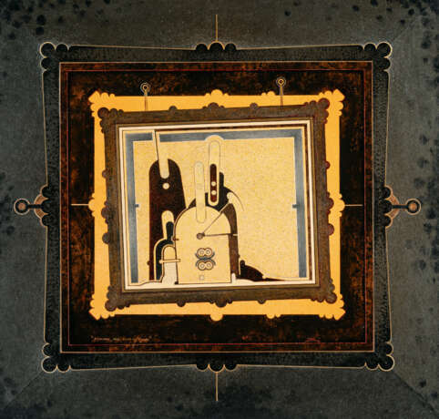 Robert Michel. „München, 1960, Stadt der Künste" - Foto 1