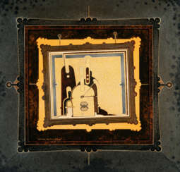 Robert Michel. „München, 1960, Stadt der Künste" (Munich, 1960, City of the Arts