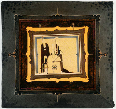 Robert Michel. „München, 1960, Stadt der Künste" - Foto 2