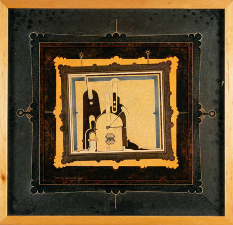 Robert Michel. „München, 1960, Stadt der Künste" - Foto 4