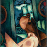 Fritz Stuckenberg. Tauben im Raum - Foto 2