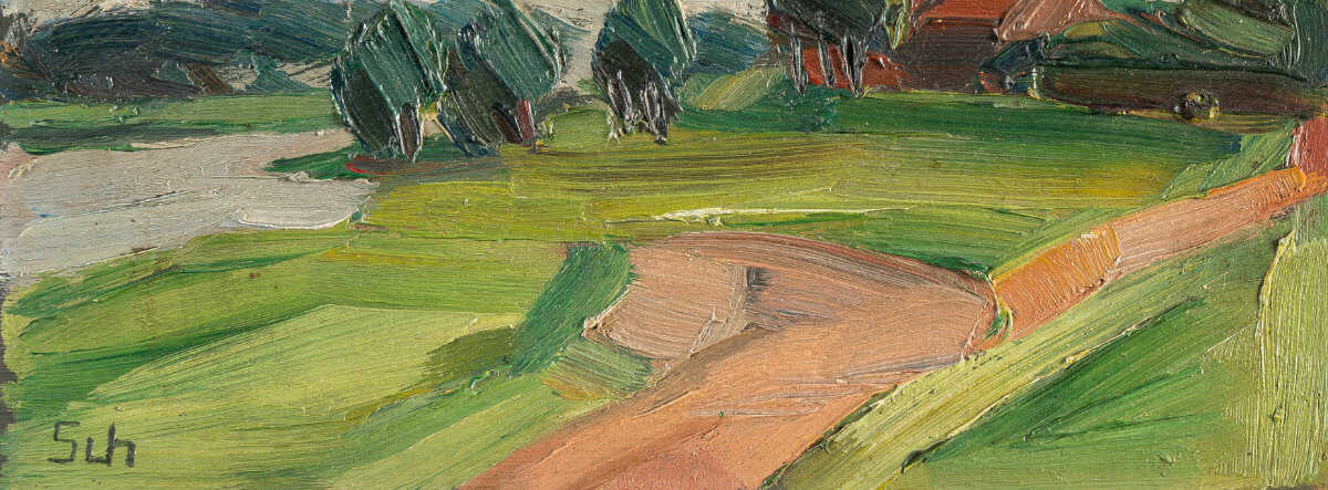 Kurt Schwitters. Mill on the Leash