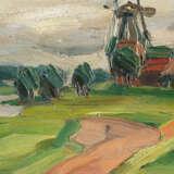 Kurt Schwitters. Mühle an der Leine - Foto 1