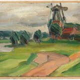 Kurt Schwitters. Mühle an der Leine - Foto 2