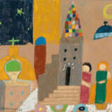 Ida Kerkovius. Christmas (Russian Church) - photo 1