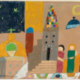 Ida Kerkovius. Christmas (Russian Church) - photo 2