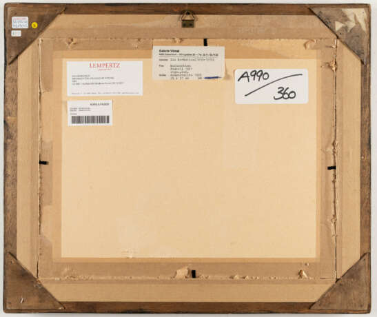 Ida Kerkovius. Christmas (Russian Church) - photo 5